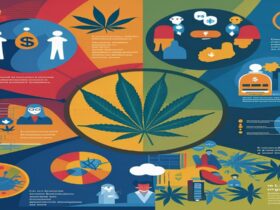 Imagem gerada por IA para ilustrar o conteúdo do Ganja Talks.
