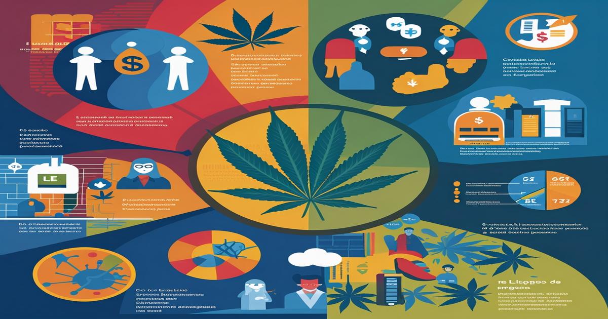 Imagem gerada por IA para ilustrar o conteúdo do Ganja Talks.