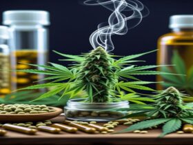 Imagem gerada por IA para ilustrar o conteúdo do Ganja Talks.