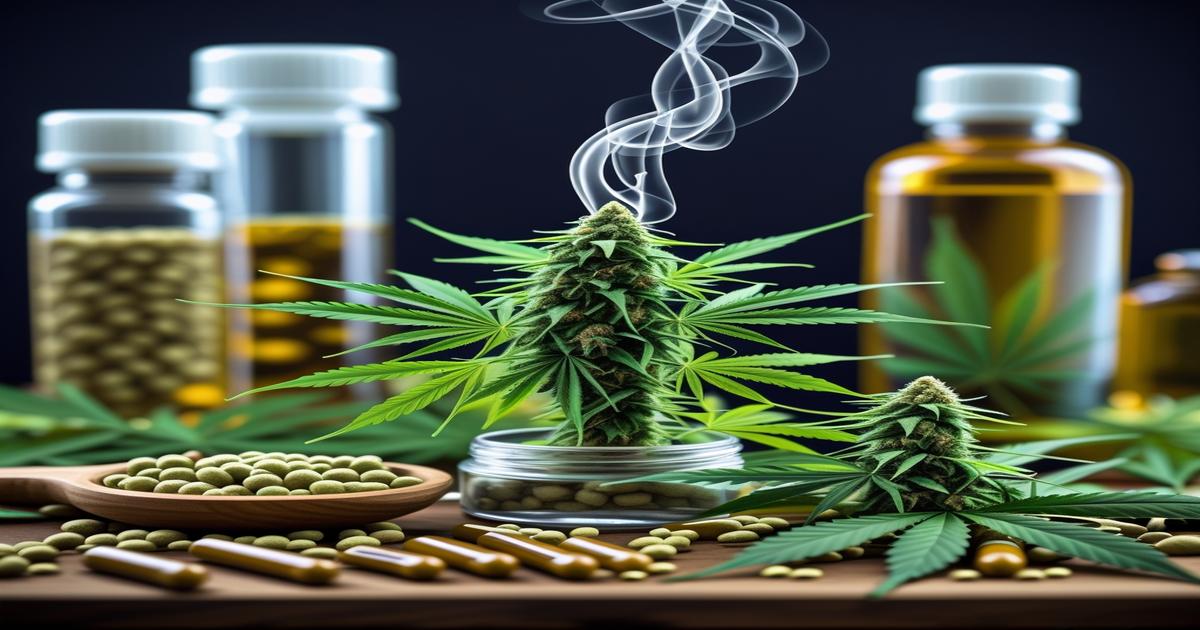 Imagem gerada por IA para ilustrar o conteúdo do Ganja Talks.