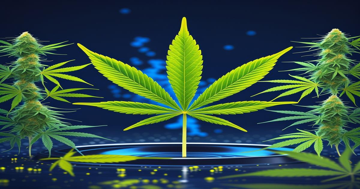 Imagem gerada por IA para ilustrar o conteúdo do Ganja Talks.