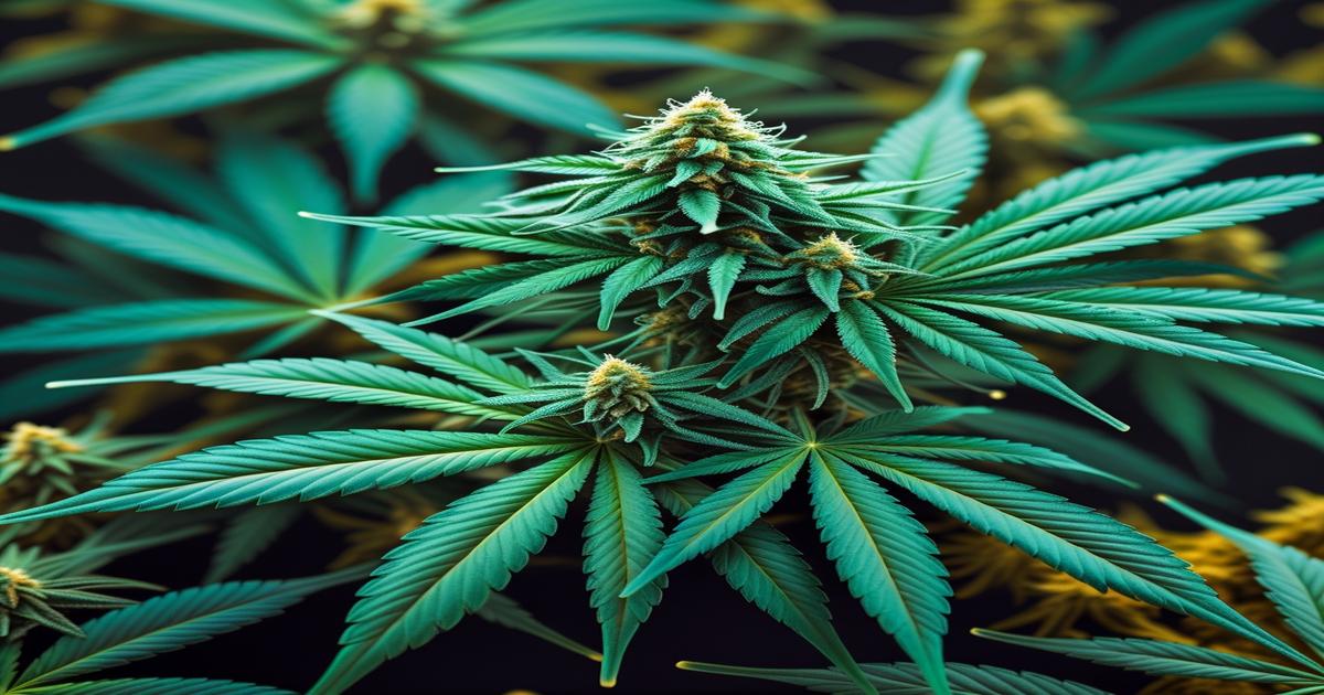 Imagem gerada por IA para ilustrar o conteúdo do Ganja Talks.
