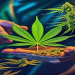 Imagem gerada por IA para ilustrar o conteúdo do Ganja Talks.