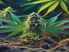 Imagem gerada por IA para ilustrar o conteúdo do Ganja Talks.