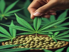 Imagem gerada por IA para ilustrar o conteúdo do Ganja Talks.
