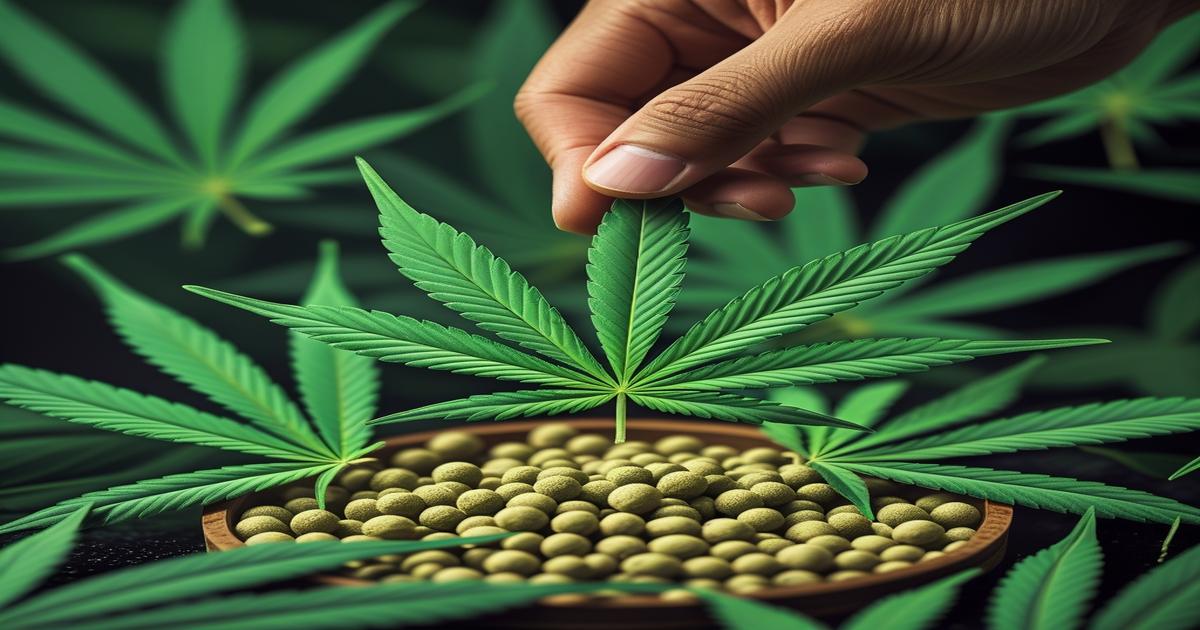 Imagem gerada por IA para ilustrar o conteúdo do Ganja Talks.