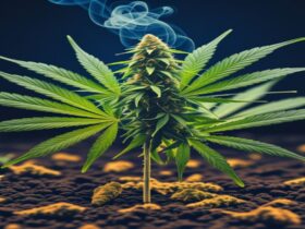 Imagem gerada por IA para ilustrar o conteúdo do Ganja Talks.