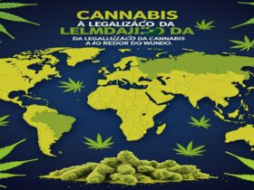 Imagem gerada por IA para ilustrar o conteúdo do Ganja Talks.