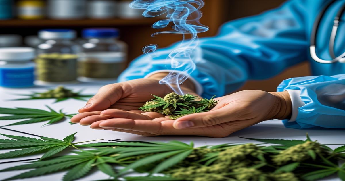 Imagem gerada por IA para ilustrar o conteúdo do Ganja Talks.