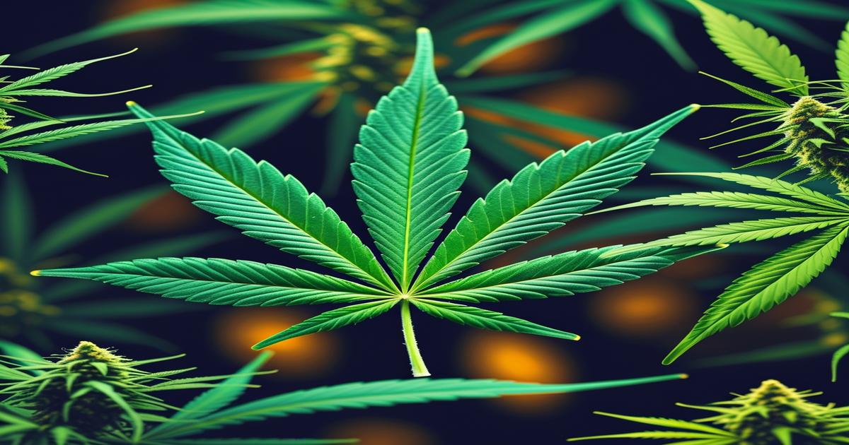Imagem gerada por IA para ilustrar o conteúdo do Ganja Talks.