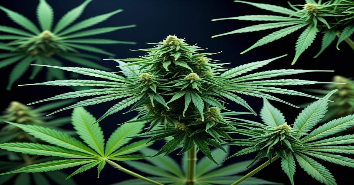 Imagem gerada por IA para ilustrar o conteúdo do Ganja Talks.