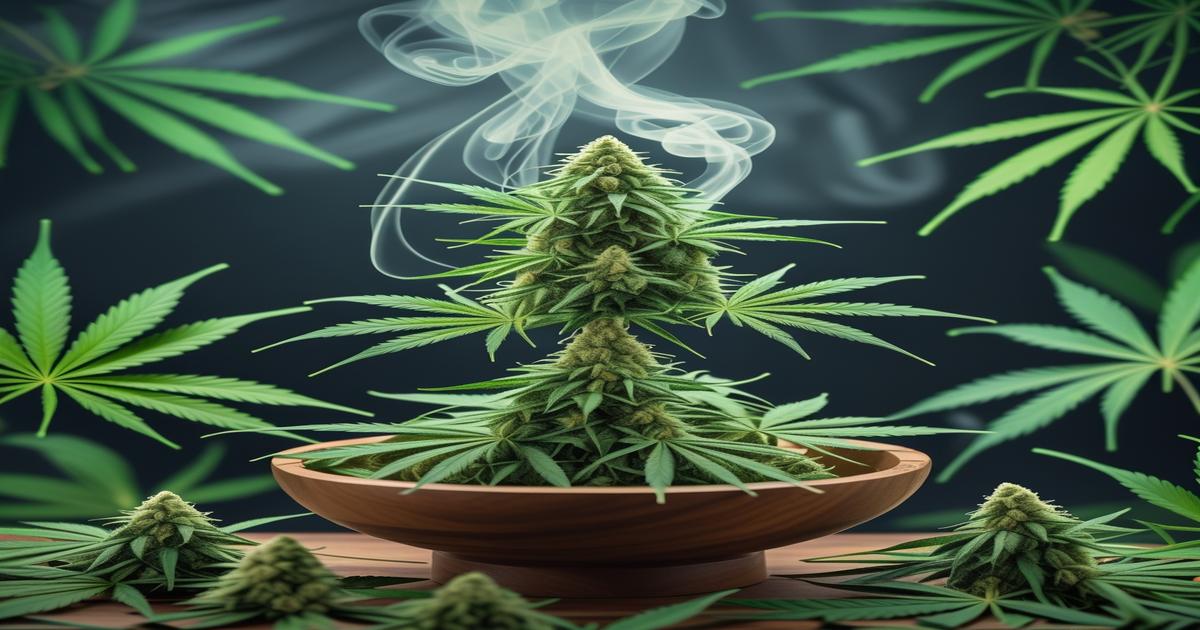 Imagem gerada por IA para ilustrar o conteúdo do Ganja Talks.