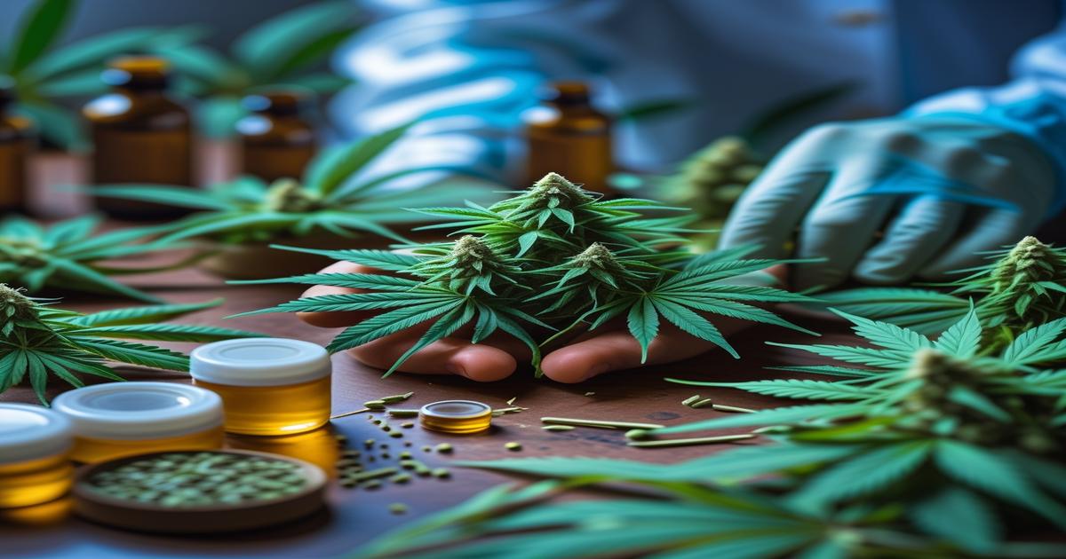 Imagem gerada por IA para ilustrar o conteúdo do Ganja Talks.