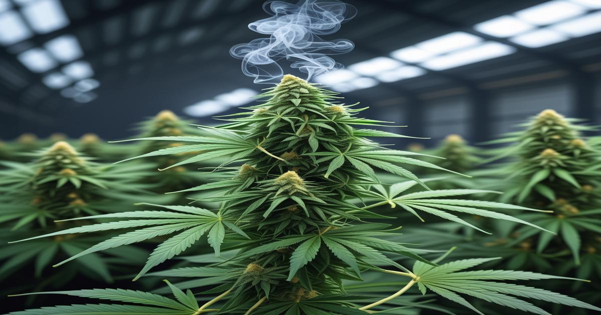 Imagem gerada por IA para ilustrar o conteúdo do Ganja Talks.