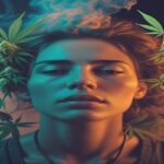 Imagem gerada por IA para ilustrar o conteúdo do Ganja Talks.