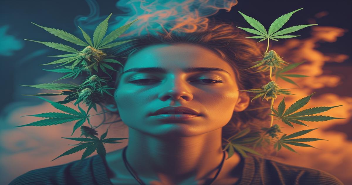 Imagem gerada por IA para ilustrar o conteúdo do Ganja Talks.