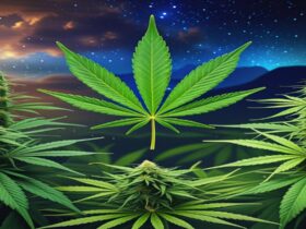 Imagem gerada por IA para ilustrar o conteúdo do Ganja Talks.