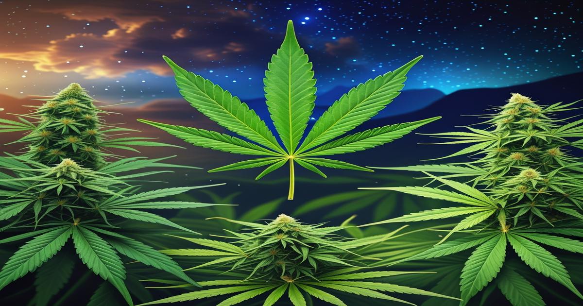 Imagem gerada por IA para ilustrar o conteúdo do Ganja Talks.