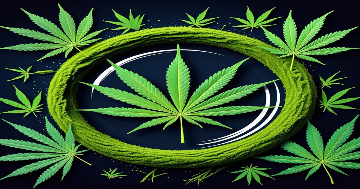 Imagem gerada por IA para ilustrar o conteúdo do Ganja Talks.