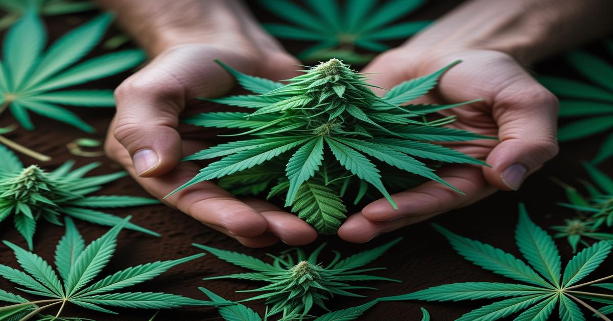 Imagem gerada por IA para ilustrar o conteúdo do Ganja Talks.