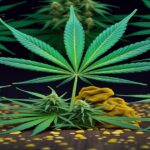 Imagem gerada por IA para ilustrar o conteúdo do Ganja Talks.