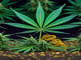 Imagem gerada por IA para ilustrar o conteúdo do Ganja Talks.
