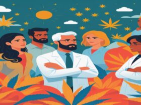 Imagem gerada por IA para ilustrar o conteúdo do Ganja Talks.