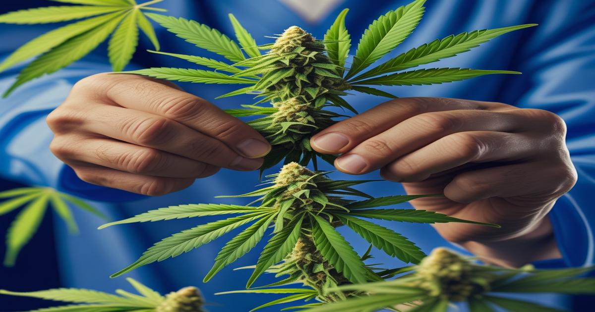 Imagem gerada por IA para ilustrar o conteúdo do Ganja Talks.