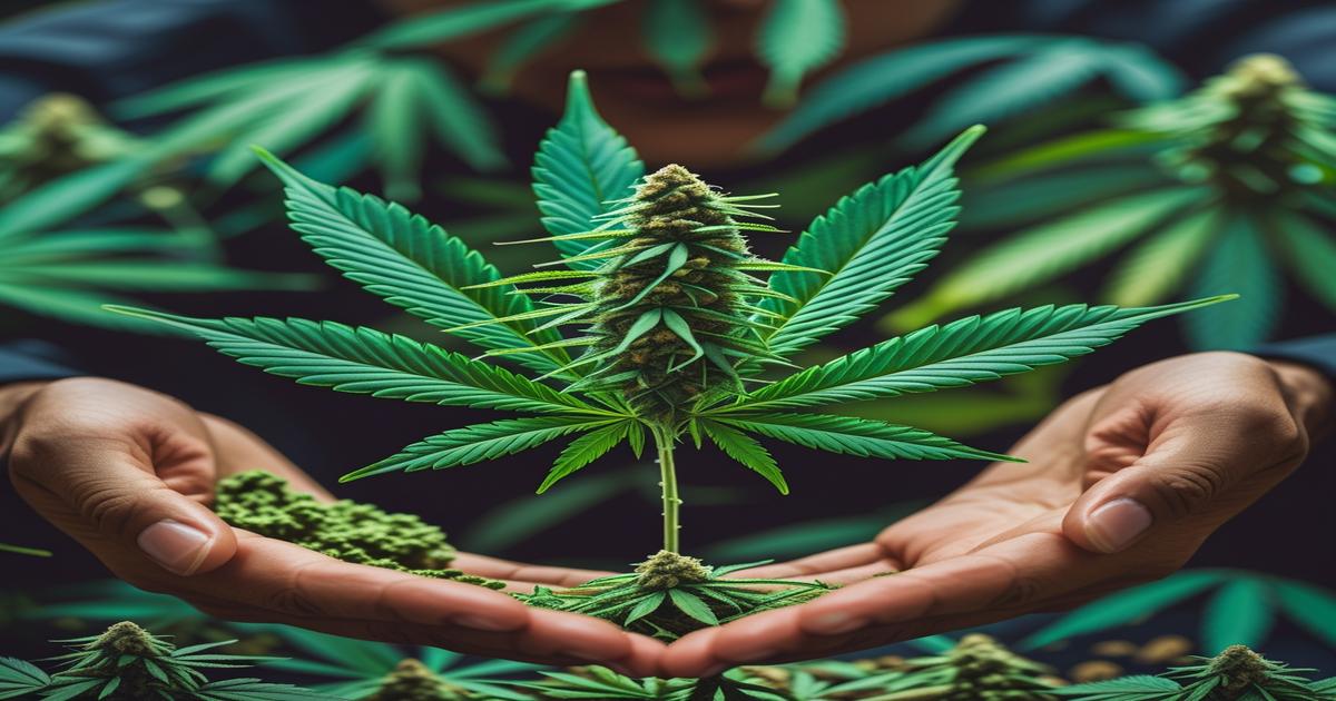Imagem gerada por IA para ilustrar o conteúdo do Ganja Talks.