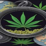 Imagem gerada por IA para ilustrar o conteúdo do Ganja Talks.