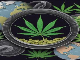 Imagem gerada por IA para ilustrar o conteúdo do Ganja Talks.