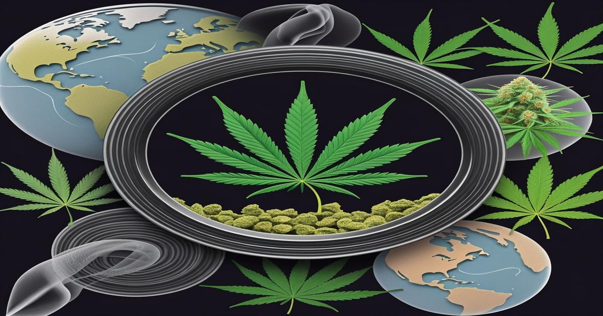 Imagem gerada por IA para ilustrar o conteúdo do Ganja Talks.