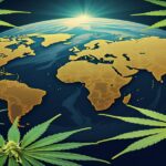 Imagem gerada por IA para ilustrar o conteúdo do Ganja Talks.