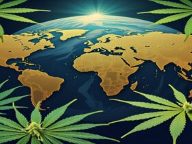 Imagem gerada por IA para ilustrar o conteúdo do Ganja Talks.