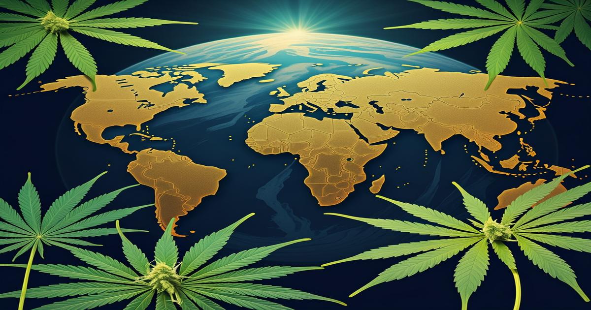 Imagem gerada por IA para ilustrar o conteúdo do Ganja Talks.
