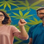 Imagem gerada por IA para ilustrar o conteúdo do Ganja Talks.