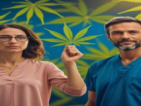 Imagem gerada por IA para ilustrar o conteúdo do Ganja Talks.
