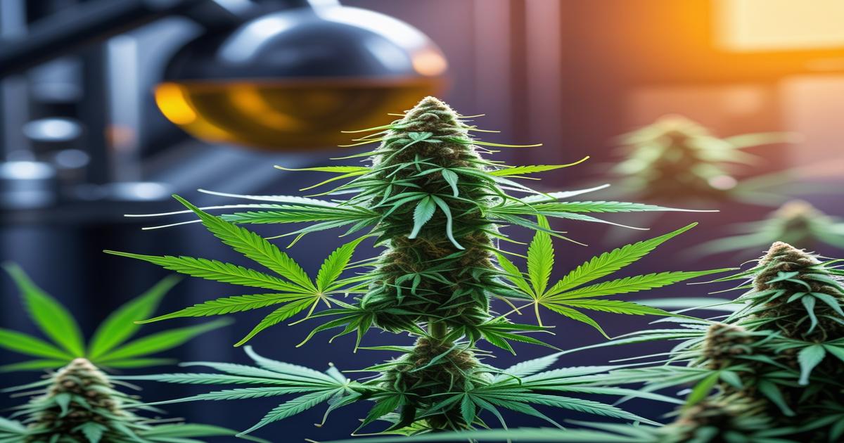 Imagem gerada por IA para ilustrar o conteúdo do Ganja Talks.