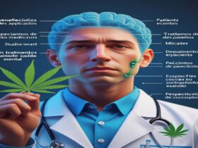 Imagem gerada por IA para ilustrar o conteúdo do Ganja Talks.