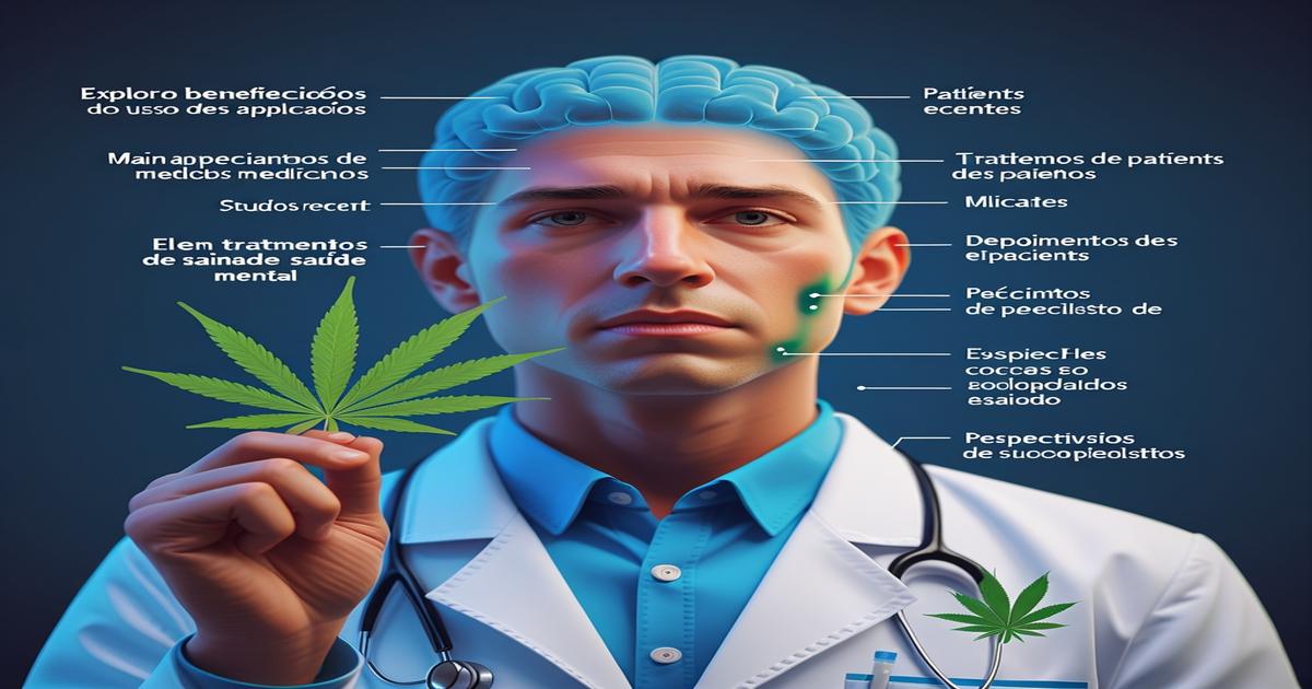 Imagem gerada por IA para ilustrar o conteúdo do Ganja Talks.