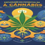Imagem gerada por IA para ilustrar o conteúdo do Ganja Talks.
