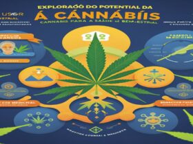 Imagem gerada por IA para ilustrar o conteúdo do Ganja Talks.
