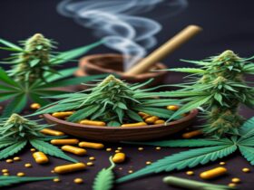 Imagem gerada por IA para ilustrar o conteúdo do Ganja Talks.