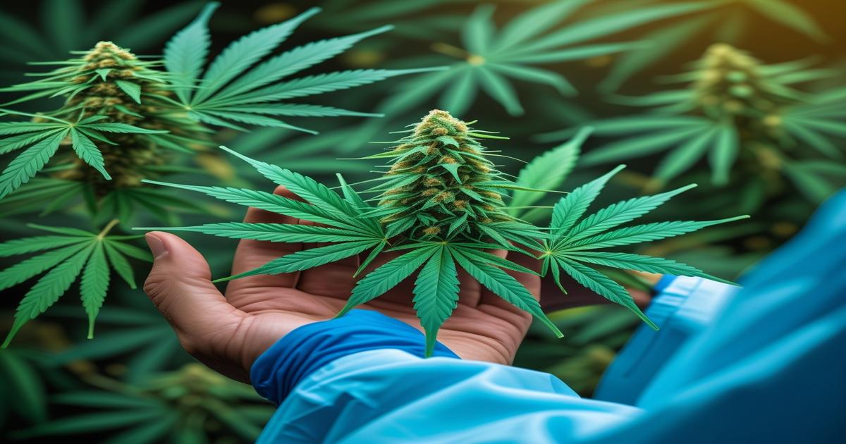 Imagem gerada por IA para ilustrar o conteúdo do Ganja Talks.