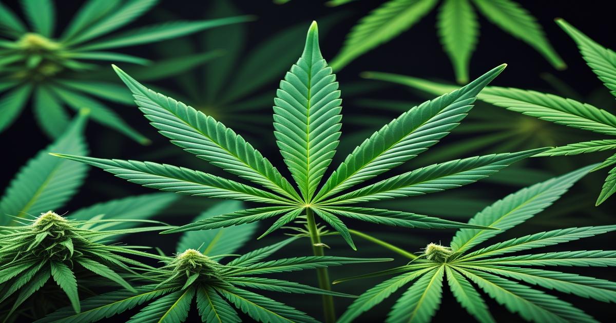 Imagem gerada por IA para ilustrar o conteúdo do Ganja Talks.