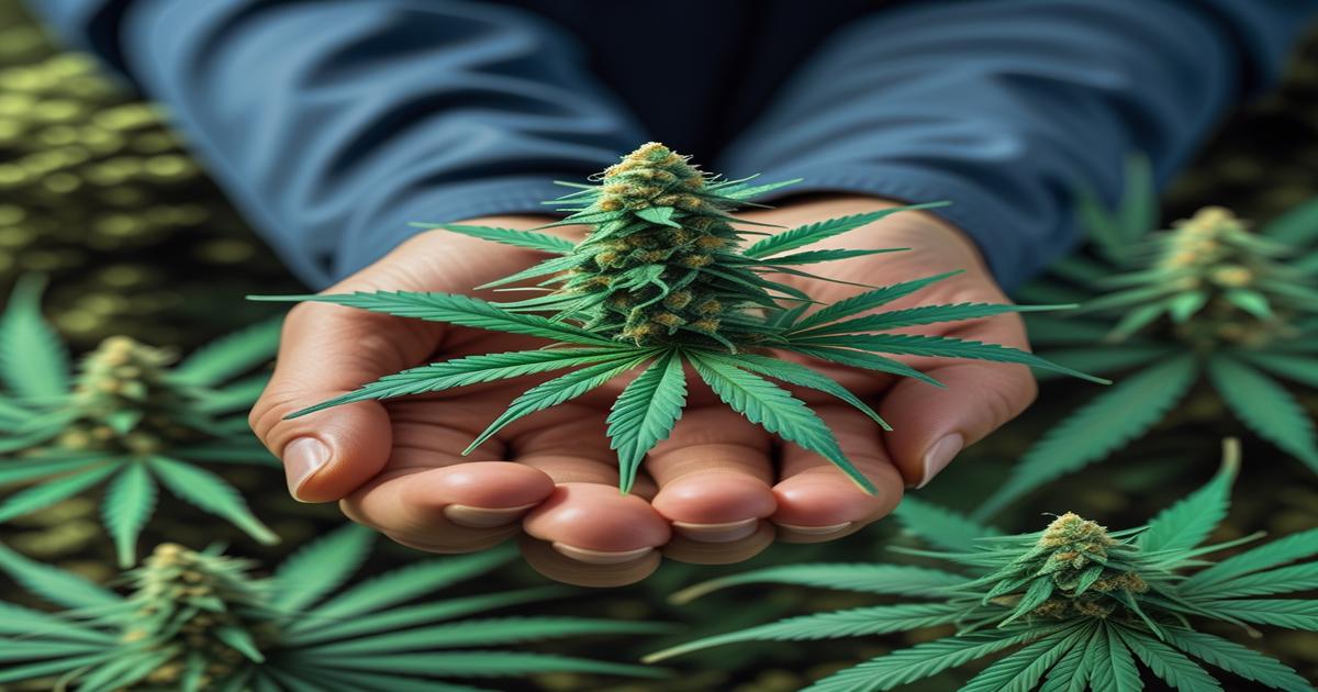 Imagem gerada por IA para ilustrar o conteúdo do Ganja Talks.