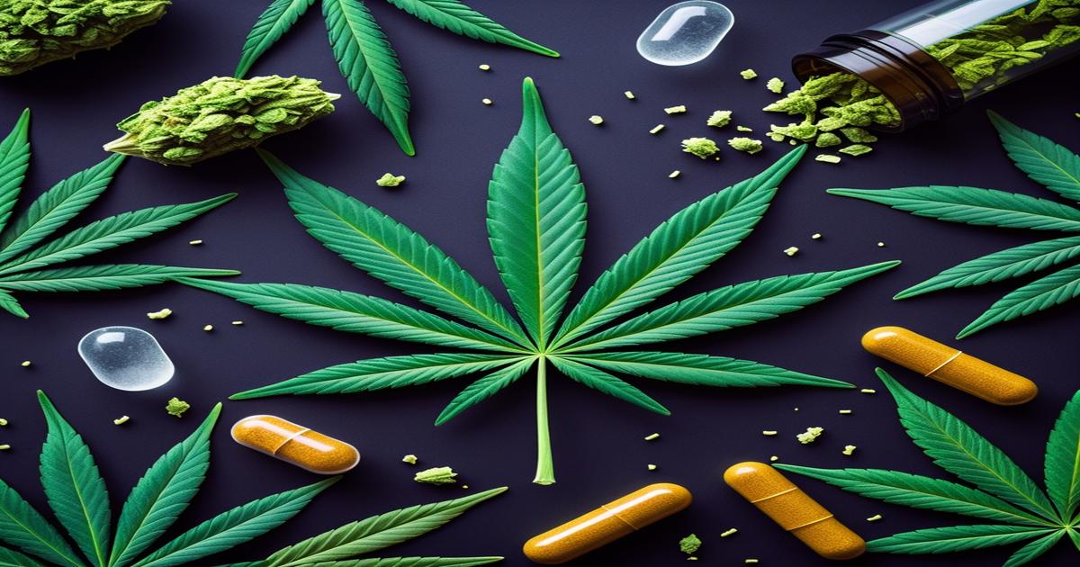 Imagem gerada por IA para ilustrar o conteúdo do Ganja Talks.