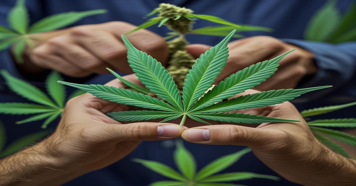 Imagem gerada por IA para ilustrar o conteúdo do Ganja Talks.