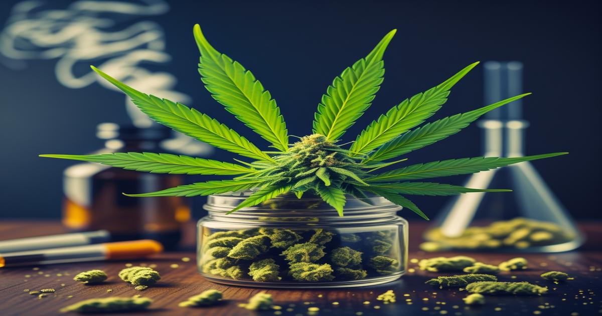Imagem gerada por IA para ilustrar o conteúdo do Ganja Talks.