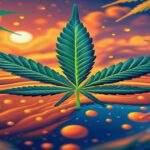 Imagem gerada por IA para ilustrar o conteúdo do Ganja Talks.